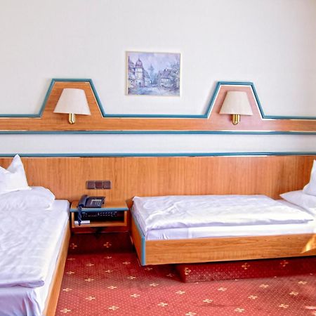 Hotel Borger Frankfurt am Main Eksteriør billede