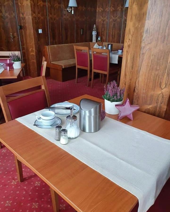 Hotel Borger Frankfurt am Main Eksteriør billede