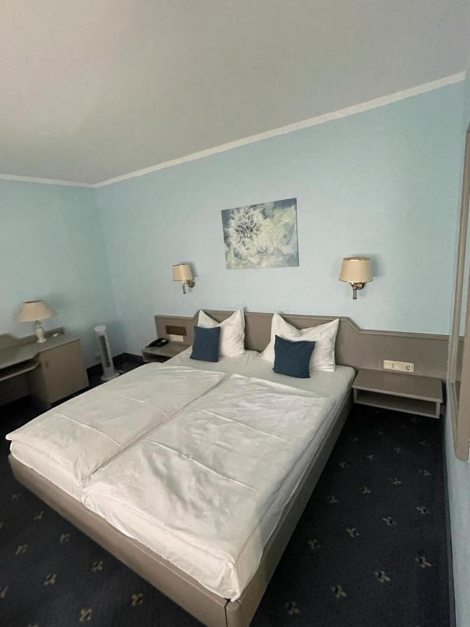 Hotel Borger Frankfurt am Main Eksteriør billede