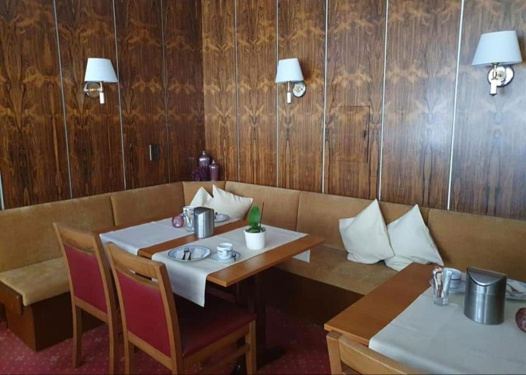 Hotel Borger Frankfurt am Main Eksteriør billede