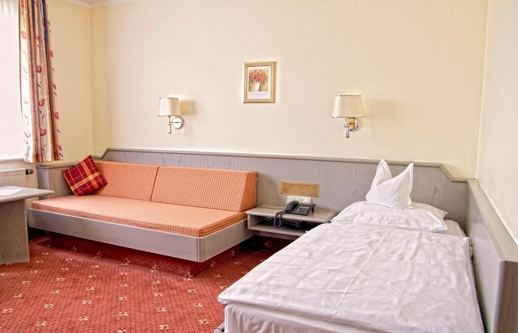 Hotel Borger Frankfurt am Main Eksteriør billede