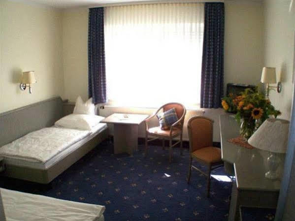 Hotel Borger Frankfurt am Main Eksteriør billede