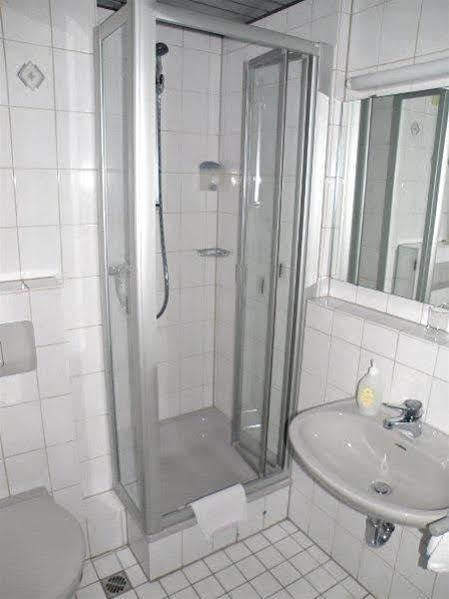 Hotel Borger Frankfurt am Main Eksteriør billede